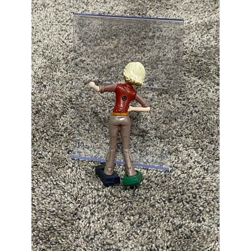Action Figure McDonald's Unisex Brown Good Monsters vs Aliens Ginormica